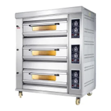 Kitchen Baking Equipment - Forno da Cucina Professionale Integrato, Attrezzatura
