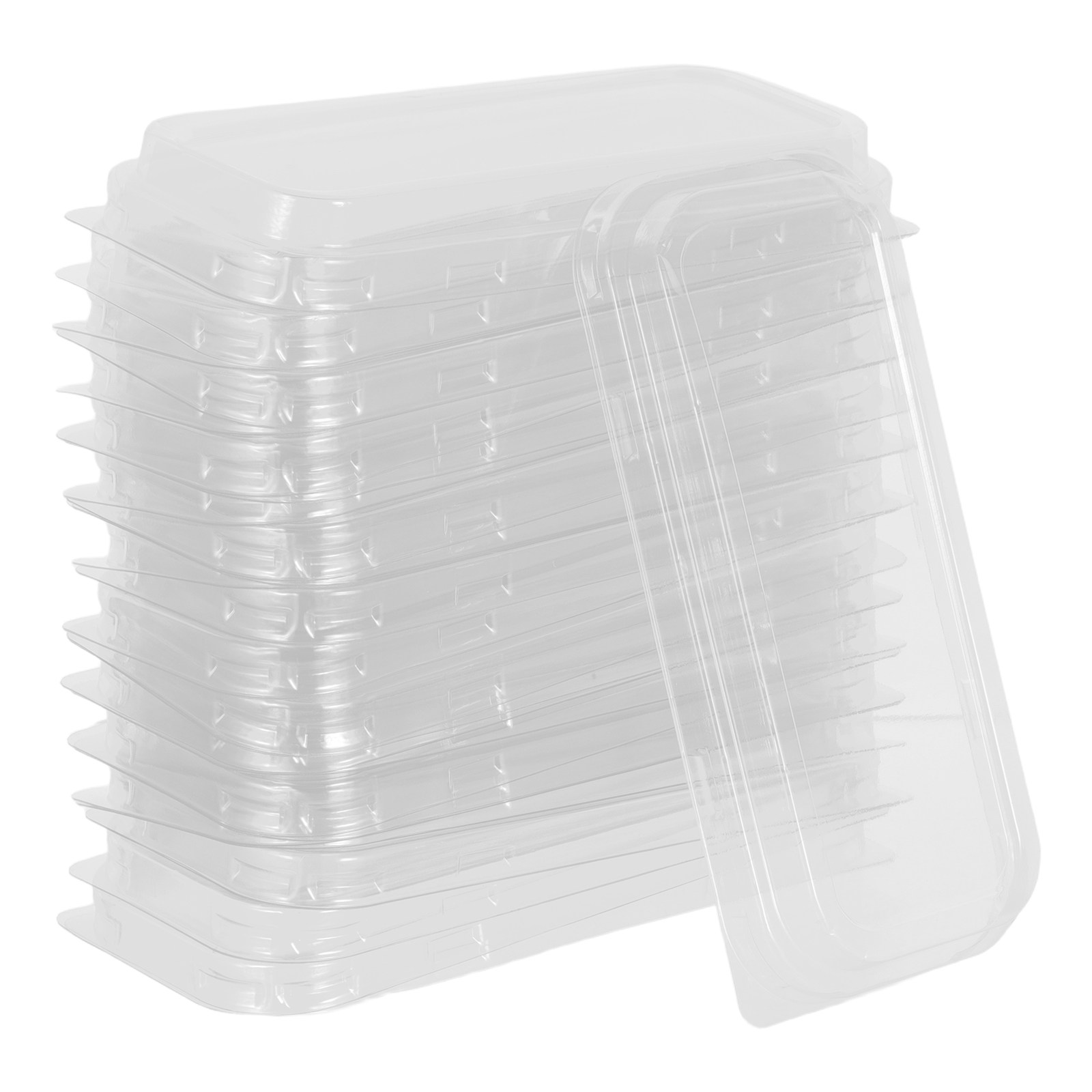 Kitchen Baking Tools - 50 Pezzi Coperchi in Plastica per