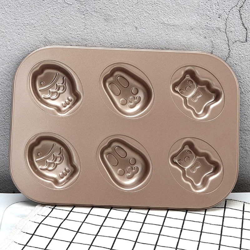 Kitchen Baking Equipment - 1 pz torta biscotti pancake acciaio