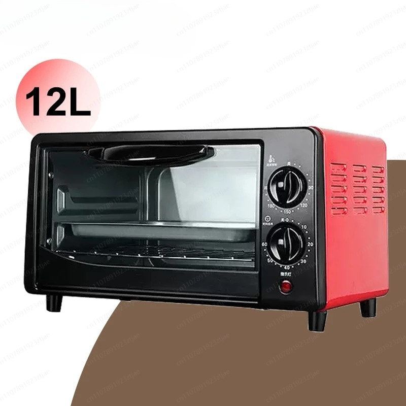 Kitchen Baking Equipment - Forno Elettrico Multifunzione da 12L per