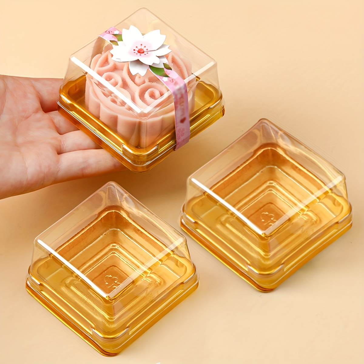 Kitchen Set Bakery - Set di mini scatole per torte