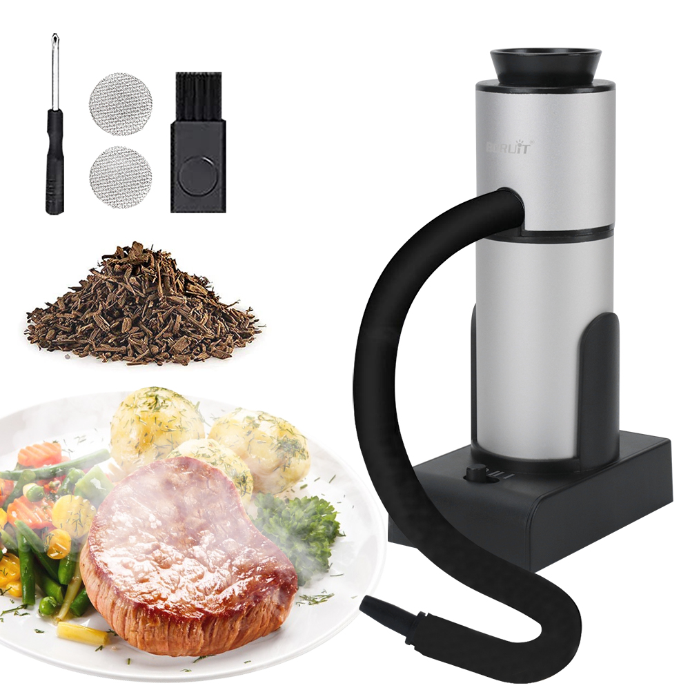 Kitchen Baking Equipment - BORUiT Infusore di Fumo Cucina Molecolare