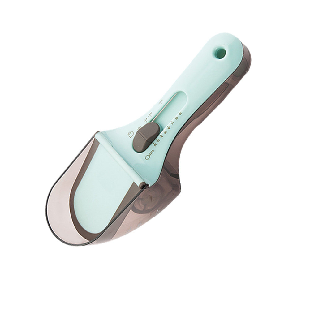 Baking (Kitchen Ingredient) - Set di Cucchiai Dosatori in Plastica