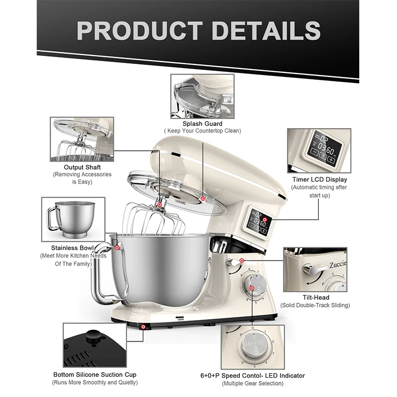 Kitchen Set Bakery - Vendita calda 2025 Nuovi elettrodomestici da