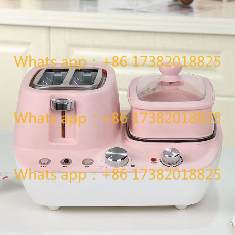 Kitchen Bank - Forno per toast padella multifunzionale da