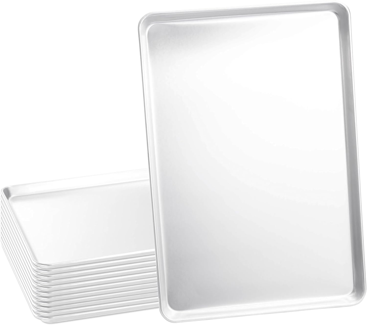 Kitchen Baking Trays - Set di teglie da forno in