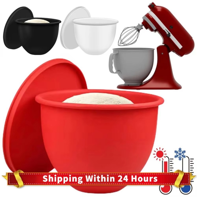 Kitchen Aid Baking Mixer - Fodere per ciotole in silicone per