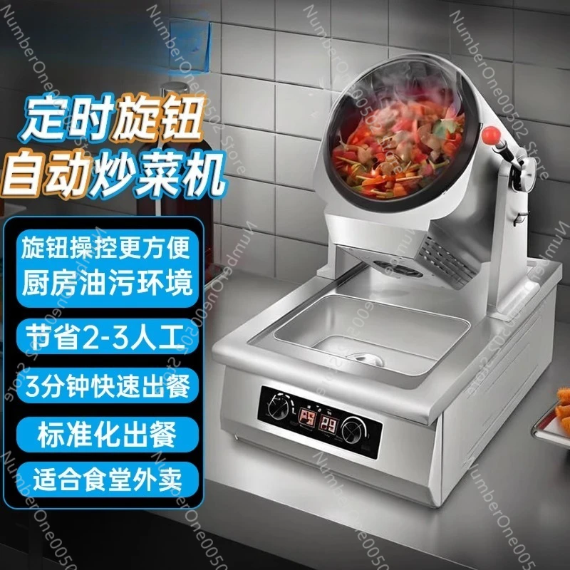 Kitchen Robot Baking - Macchina da cucina automatica Robot da