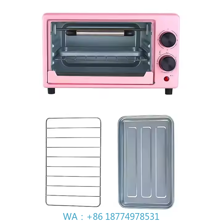 Baking Kitchen Layout - 1. Forno da banco compatto da