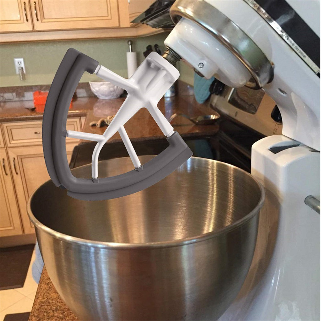 Kitchen Aid Baking Mixer - Accessori in silicone da 4,5-5 pollici