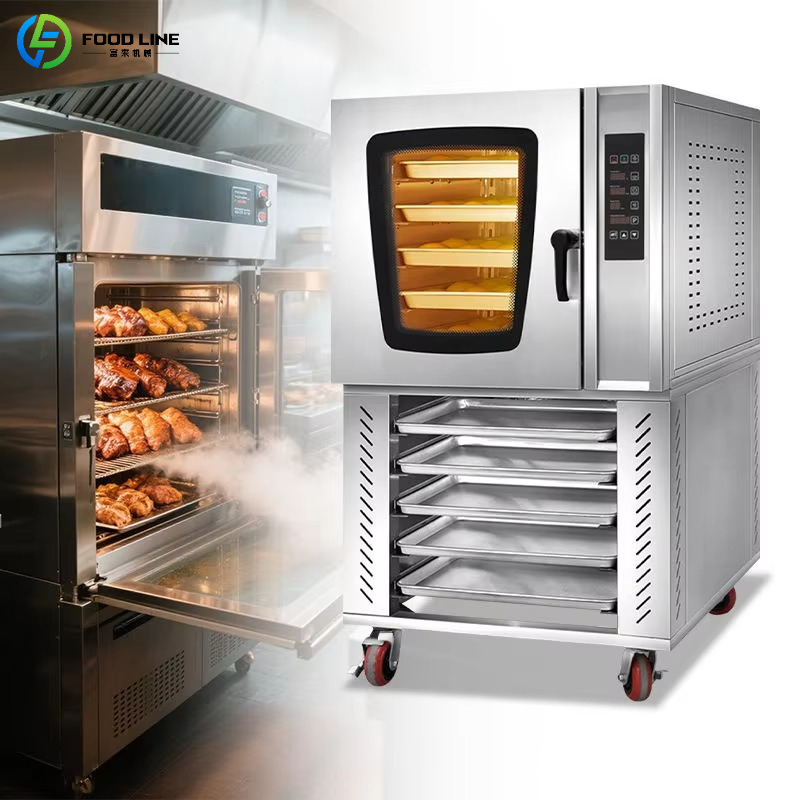 Kitchen Baking Equipment - Forno Elettrico Commerciale Personalizzato, Forno a