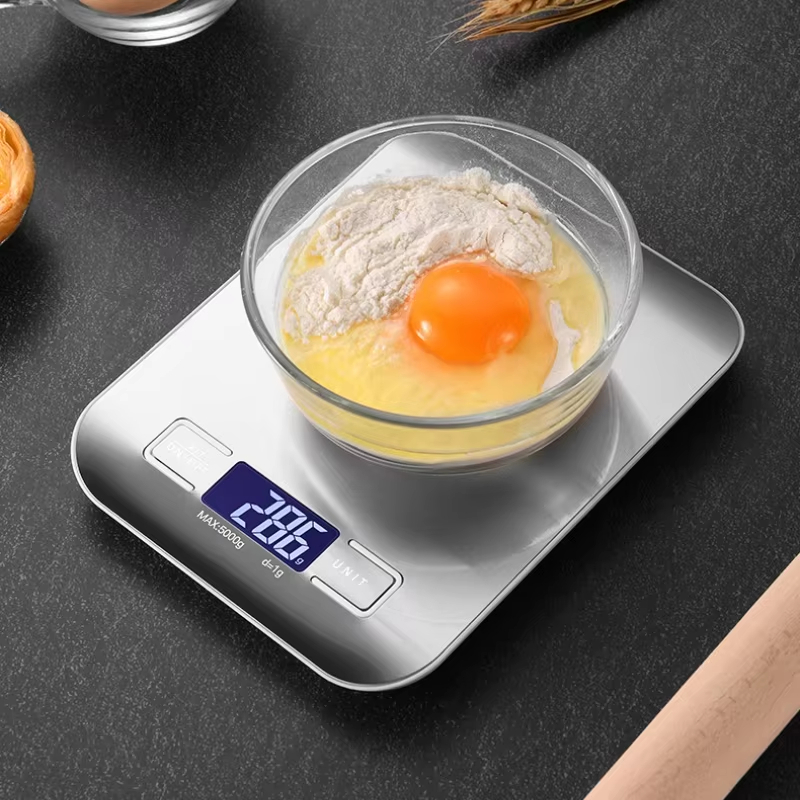 Baking (Kitchen Ingredient) - Bilancia da Cucina Digitale ad Alta