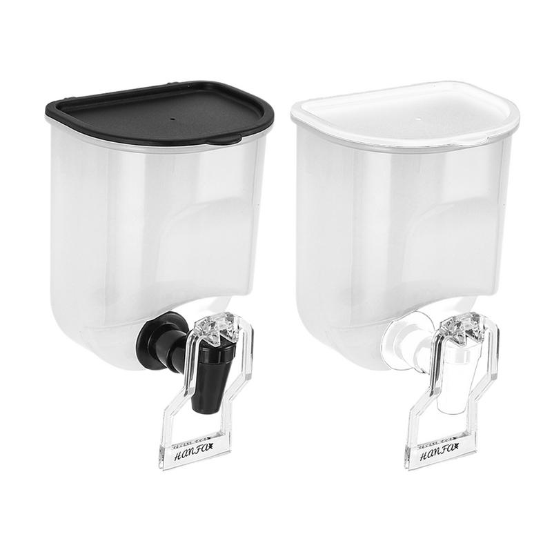 Kitchen Bank - Dispenser per aceto e olio Contenitore