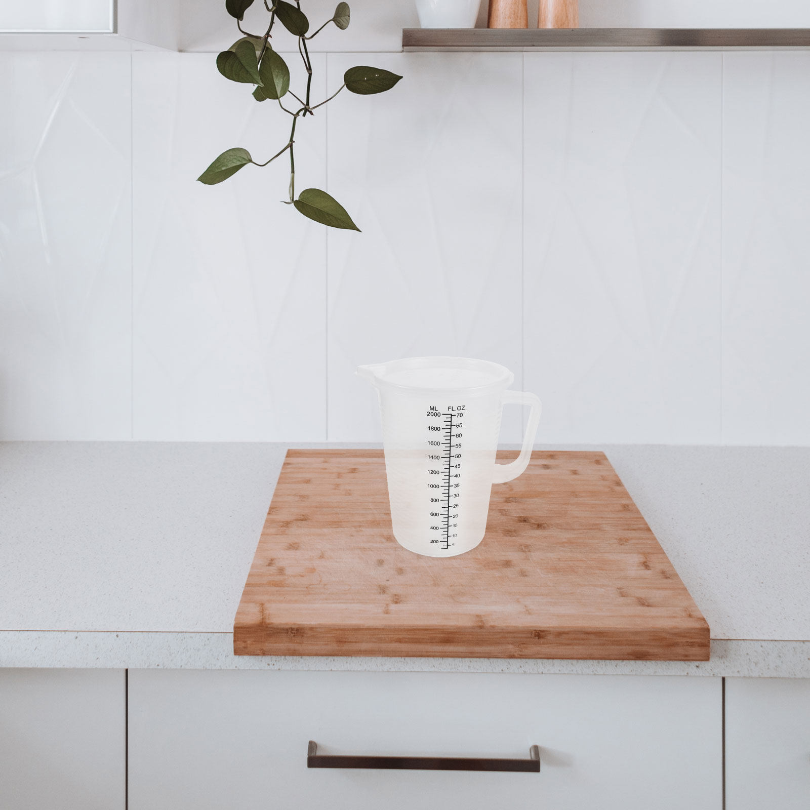 Tazze dosatrici da 2,0 litri c - Kitchen Baking Utensils recensione e prezzo