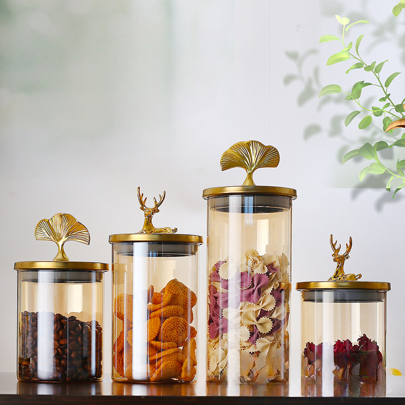 Coperchio della testa di cervo - Kitchen Bank recensione e prezzo