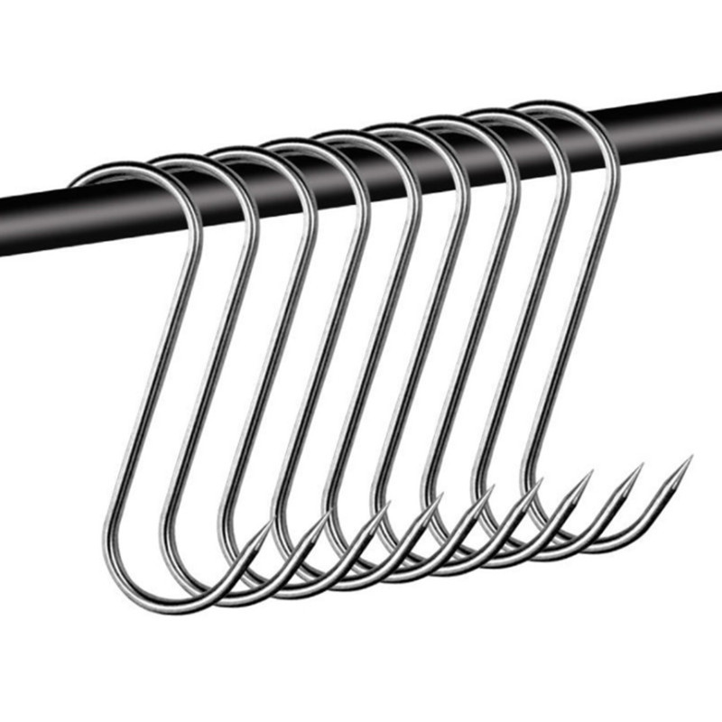 Ganci a S in acciaio inossidab - Kitchen Baking Utensils recensione e prezzo