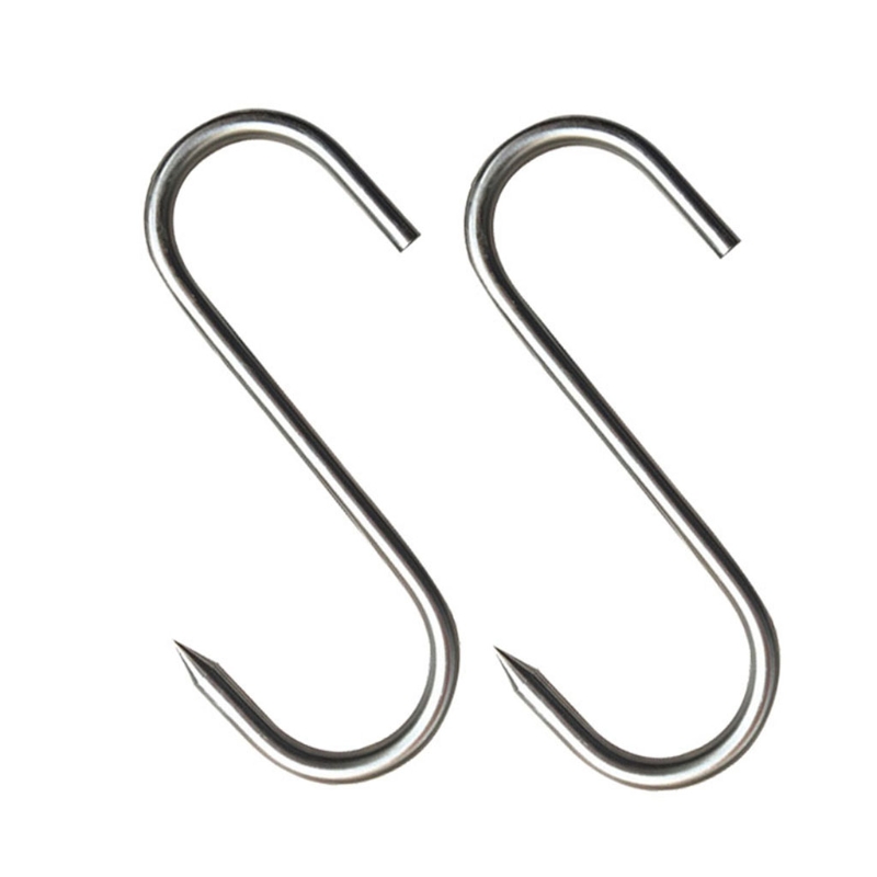 Ganci a S in acciaio inossidab - Kitchen Baking Utensils recensione e prezzo
