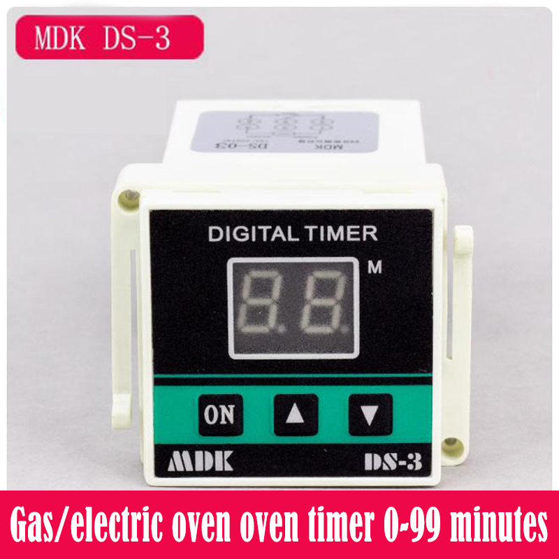 MDK DS-3 Temporizzatore da for - Kitchen Baking Equipment recensione e prezzo