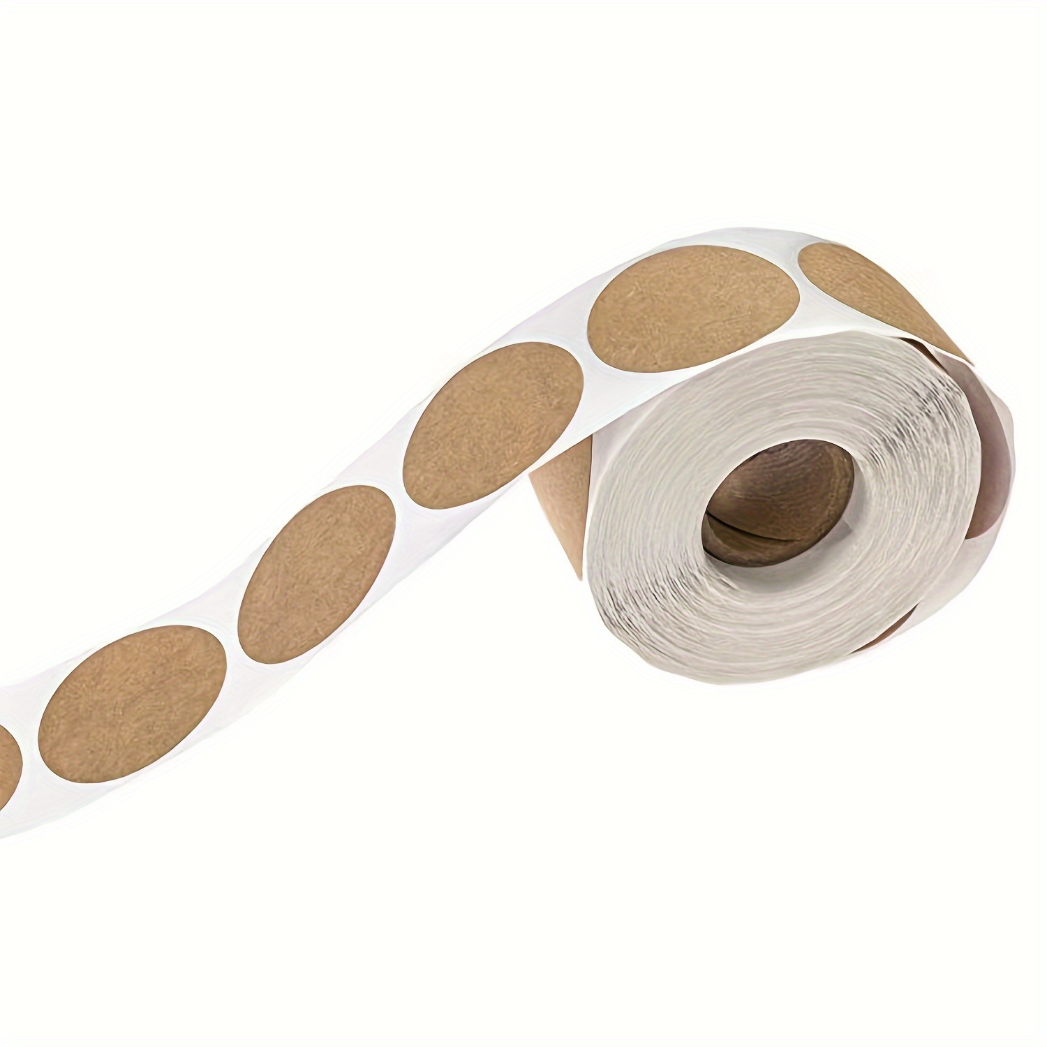1 Rotolo di Adesivi Rotondi Bi - Kitchen.Baking Labels recensione e prezzo