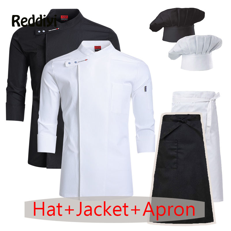 Uniforme da cuoco Set da 3 pez - Kitchen Set Bakery recensione e prezzo