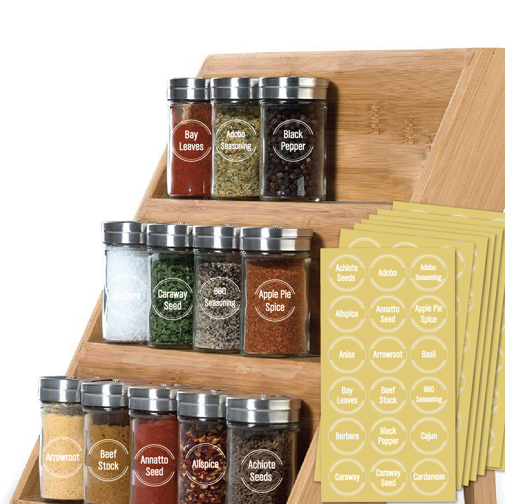 144 pezzi Etichette per baratt - Kitchen.Baking Labels recensione e prezzo