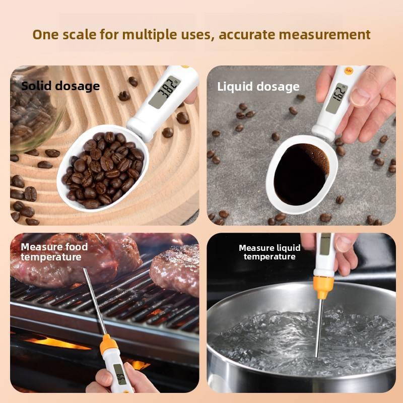 Cucchiaio dosatore grande con  - Baking (Kitchen Ingredient) recensione e prezzo