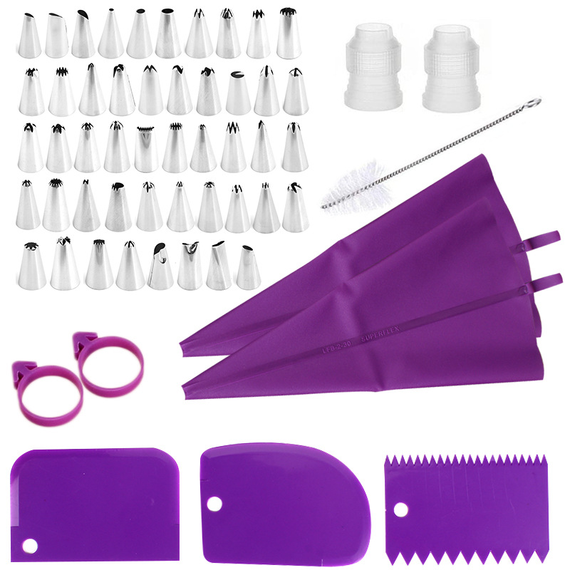 Set di ugelli per decorare tor - Kitchen Baking Equipment recensione e prezzo