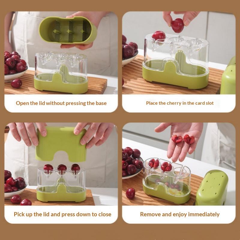 Snocciolatore Multiuso per Cil - Kitchen Baking Tools recensione e prezzo