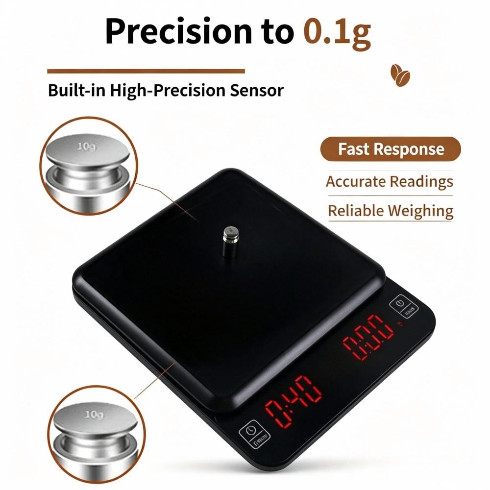 Bilancia Digitale di Alta Prec - Kitchen For Baking recensione e prezzo