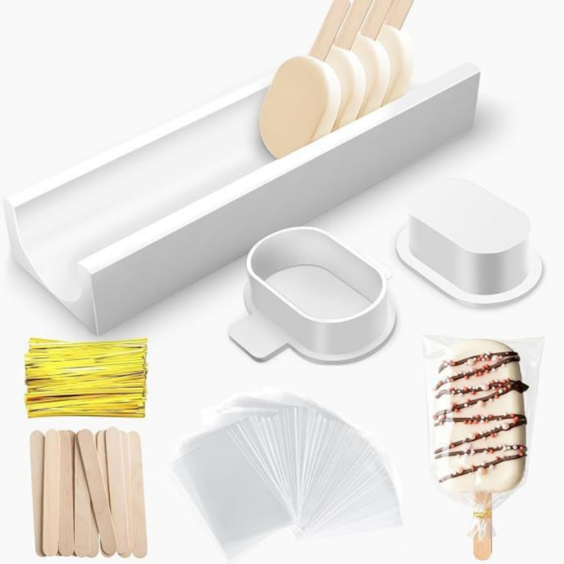Set di Stampi per Cake Pop con - Kitchen Baking Trays recensione e prezzo