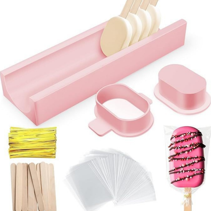 Set di Stampi per Cake Pop con - Kitchen Baking Trays recensione e prezzo