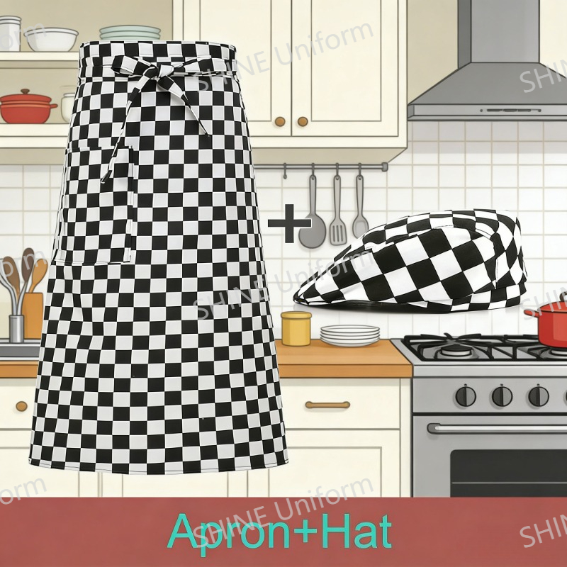 Grembiule da lavoro per cucina - Kitchen Set Bakery recensione e prezzo