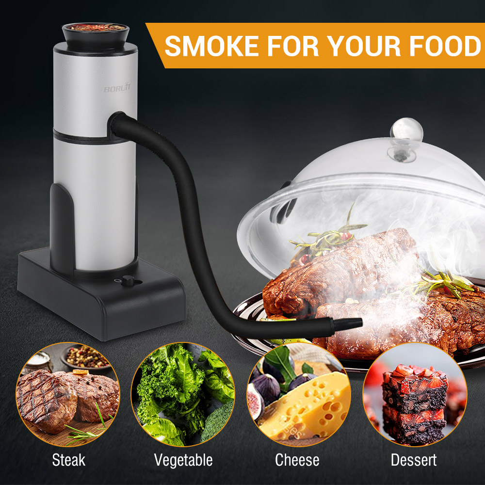 BORUiT Infusore di Fumo Cucina - Kitchen Baking Equipment recensione e prezzo
