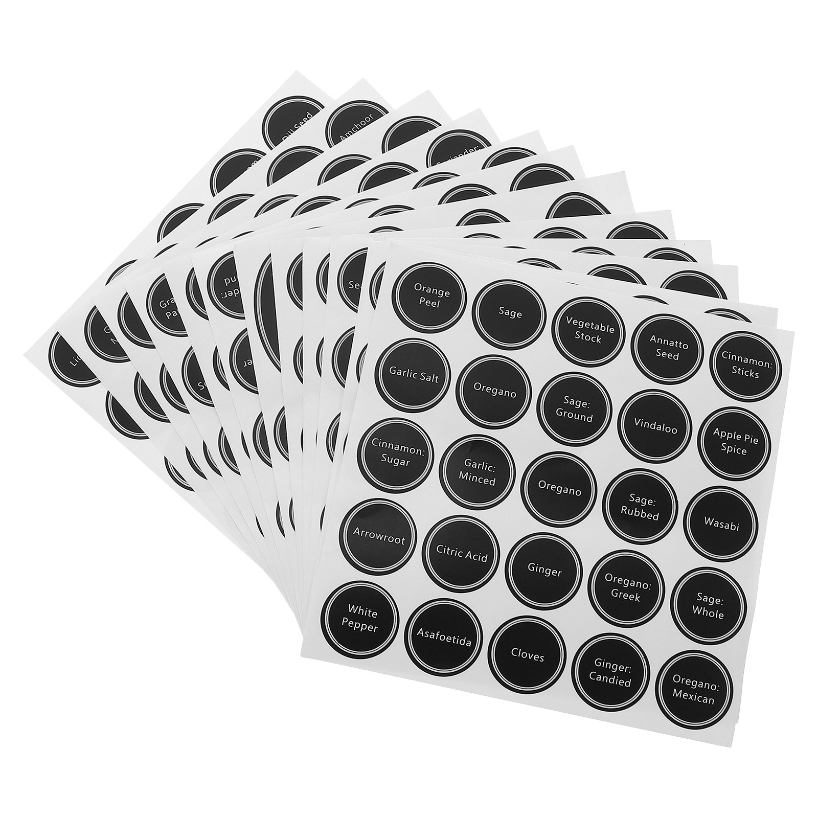 13 Etichette Adesive per Lavag - Kitchen.Baking Labels recensione e prezzo