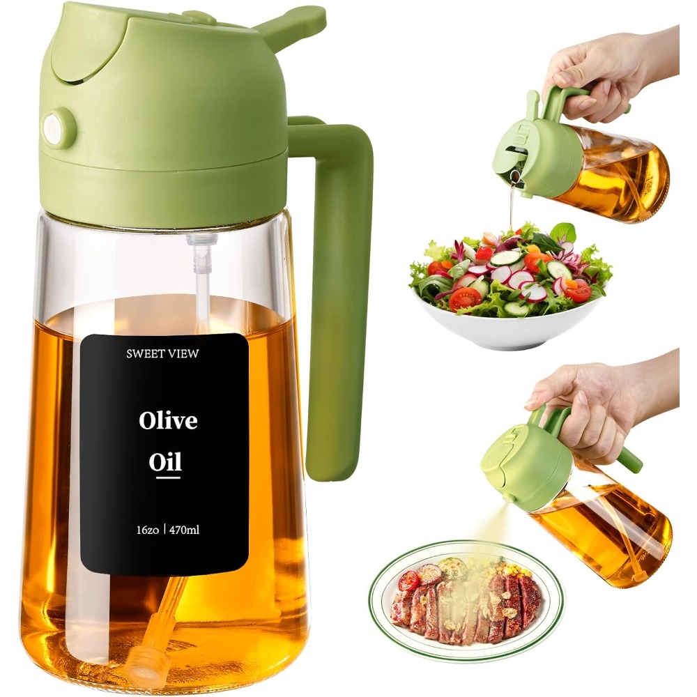 Spruzzatore e Dispenser per Ol - Kitchen.Baking Labels recensione e prezzo