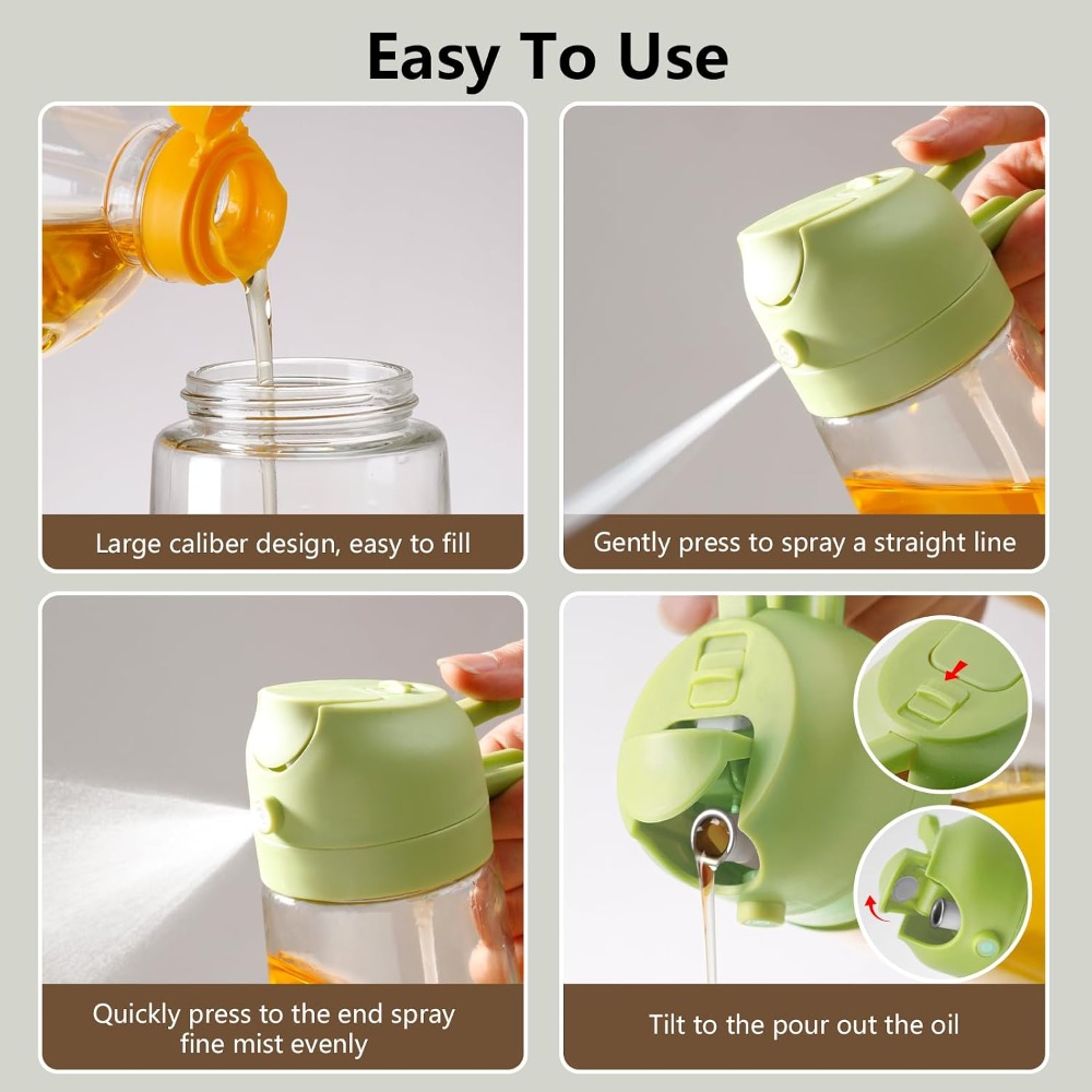 Spruzzatore e Dispenser per Ol - Kitchen.Baking Labels recensione e prezzo