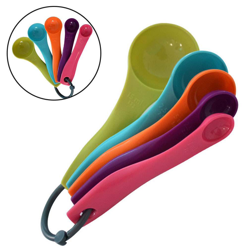 5 pezzi cucchiaio di olio di s - Kitchen Baking Utensils recensione e prezzo