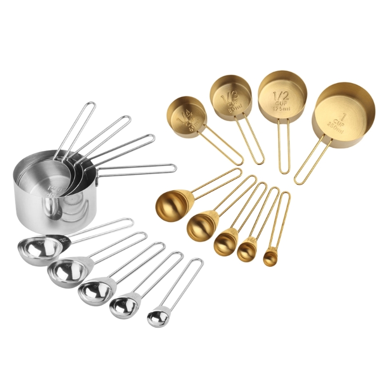 547F Set 4 strumenti misurazio - Baking (Kitchen Ingredient) recensione e prezzo