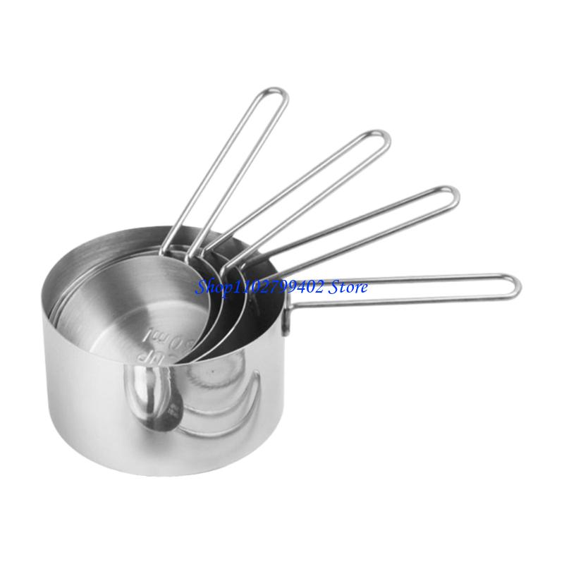 547F Set 4 strumenti misurazio - Baking (Kitchen Ingredient) recensione e prezzo