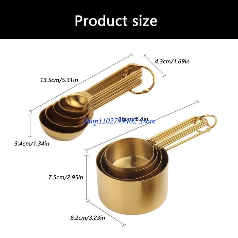 547F Set 4 strumenti misurazio - Baking (Kitchen Ingredient) recensione e prezzo
