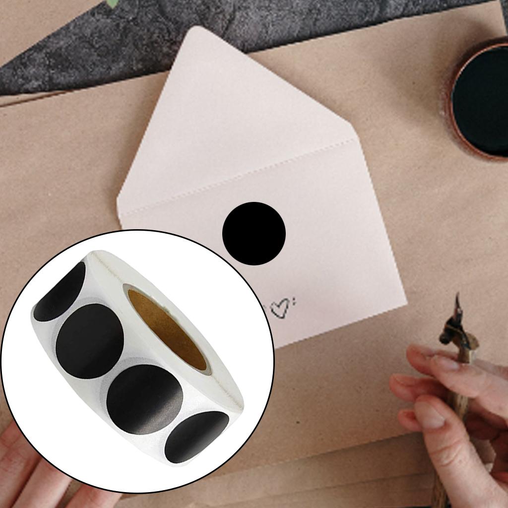 500 pezzi/rotolo adesivi Kraft - Kitchen.Baking Labels recensione e prezzo