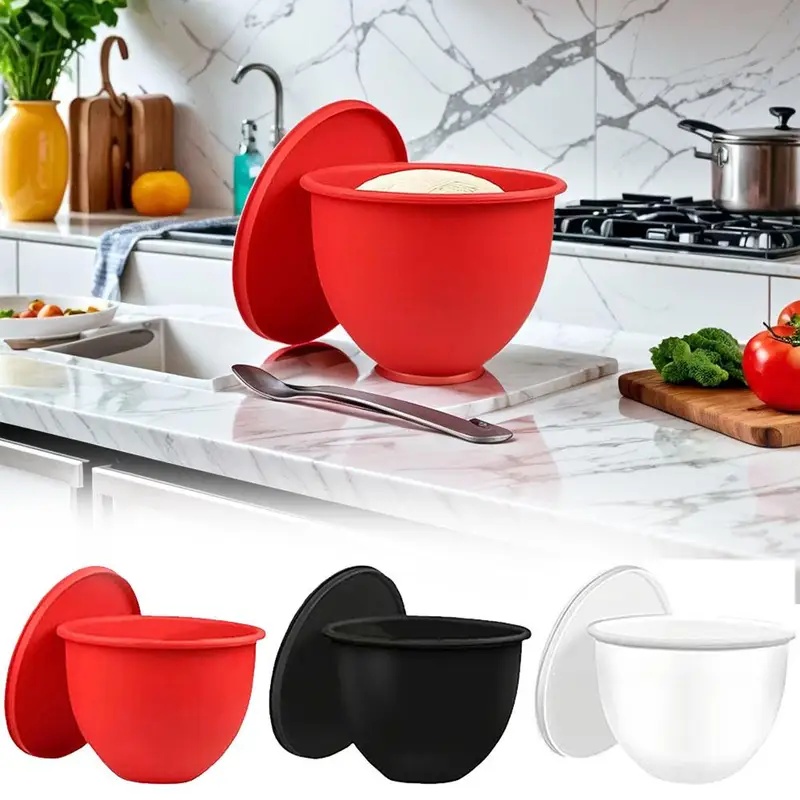 NUOVI Rivestimenti in Silicone - Kitchen Aid Baking Mixer recensione e prezzo