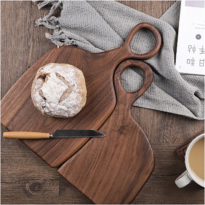 Taglieri solidi in noce nera V - Kitchen Baking Trays recensione e prezzo