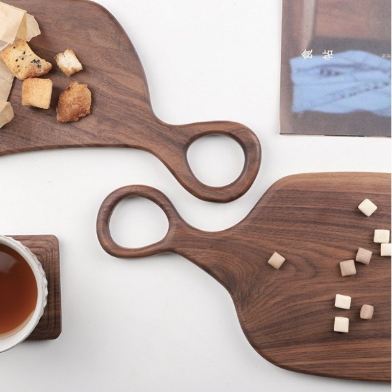 Taglieri solidi in noce nera V - Kitchen Baking Trays recensione e prezzo