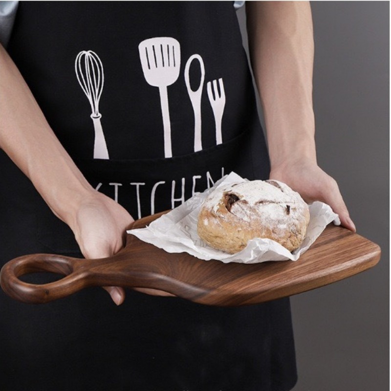 Taglieri solidi in noce nera V - Kitchen Baking Trays recensione e prezzo