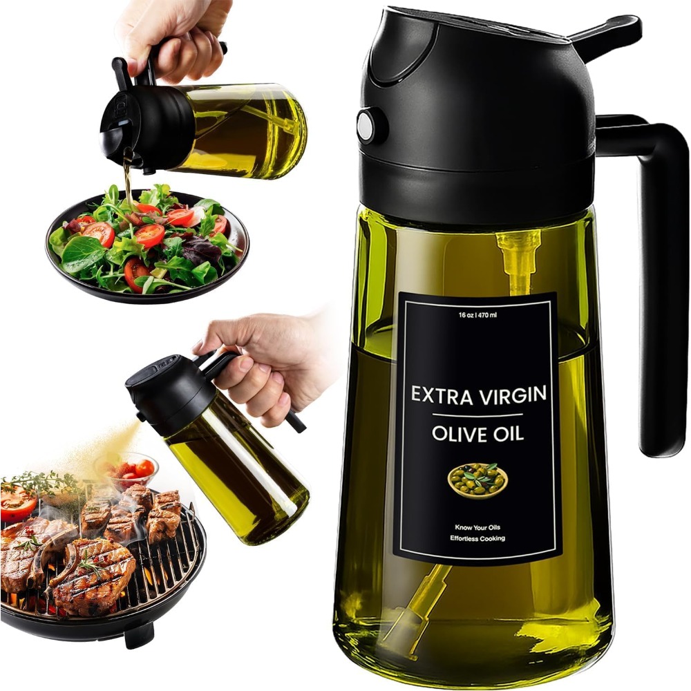 Dispenser e Spruzzatore per Ol - Kitchen.Baking Labels recensione e prezzo
