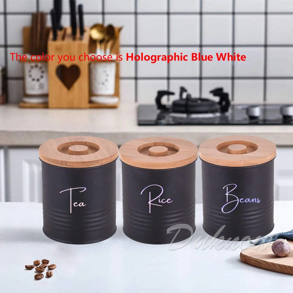 Etichette Adesive per Barattol - Kitchen.Baking Labels recensione e prezzo