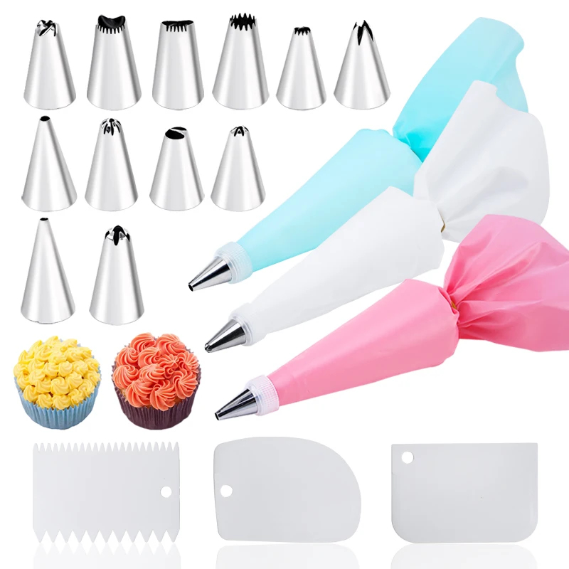 Set da 6-24 Pezzi di Sacchetti - Kitchen Set Bakery recensione e prezzo