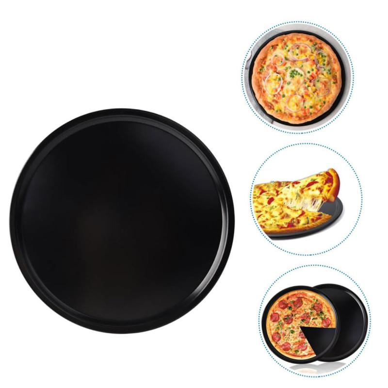 Teglia da forno per pizza da 1 - Kitchen Baking Trays recensione e prezzo