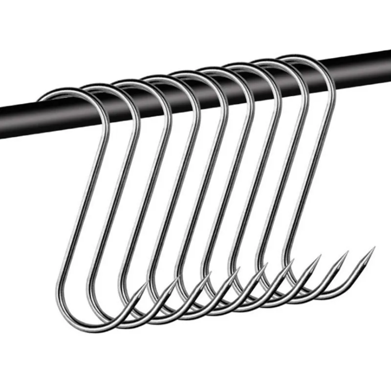 Ganci a S in acciaio inossidab - Kitchen Baking Utensils recensione e prezzo